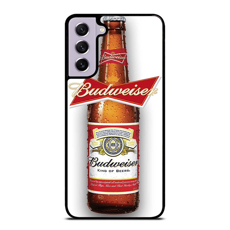 BUDWEISER KING OF BEER Samsung Galaxy S21 FE Case Cover