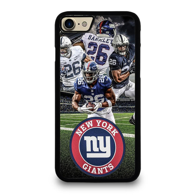 SAQUON BARKLEY NEW YORK GIANTS NY iPhone 7 / 8 Case Cover