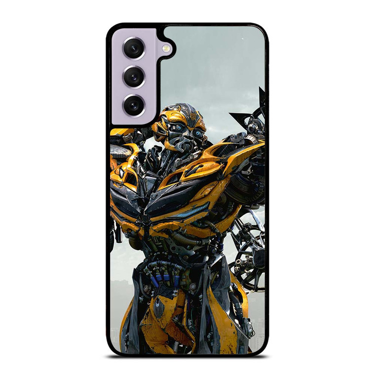 BUMBLEBEE Autobot Transformers Samsung Galaxy S21 FE Case Cover