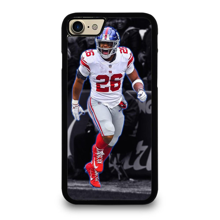 SAQUON BARKLEY NEW YORK GIANTS iPhone 7 / 8 Case Cover