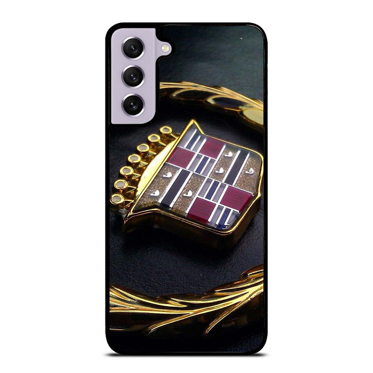 CADILLAC LUXURY CAR LOGO Samsung Galaxy S21 FE Case Cover