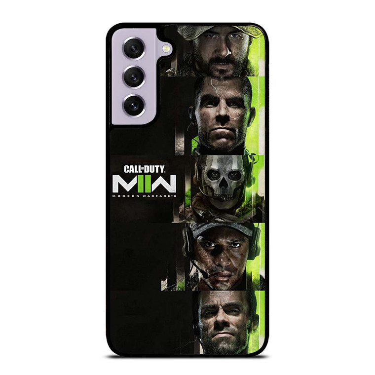 CALL OF DUTY GAMES MODERN WARFARE Samsung Galaxy S21 FE Case Cover