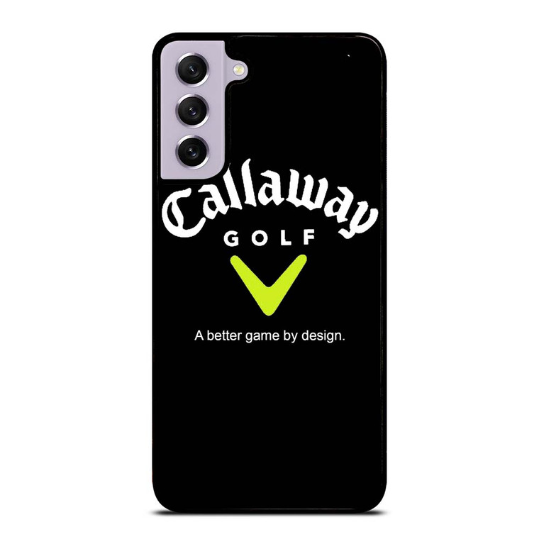 CALLAWAY GOLF LOGO Samsung Galaxy S21 FE Case Cover