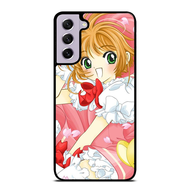 CARDCAPTOR SAKURA Samsung Galaxy S21 FE Case Cover