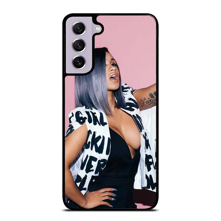 CARDI B COMPLEX Samsung Galaxy S21 FE Case Cover