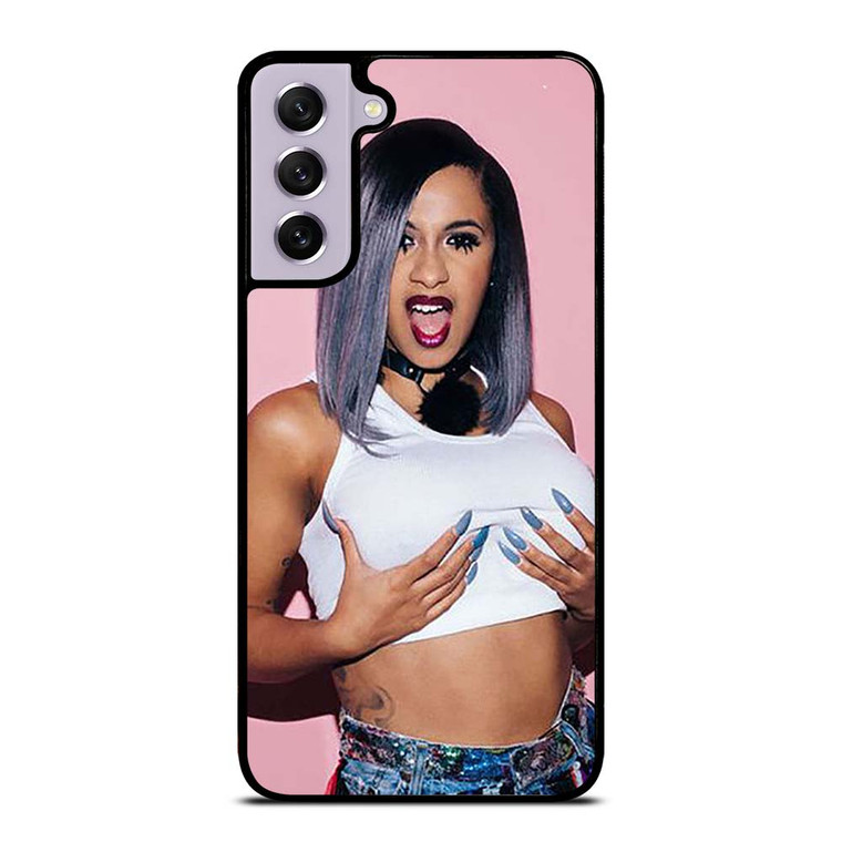 CARDI B HIP HOP Samsung Galaxy S21 FE Case Cover