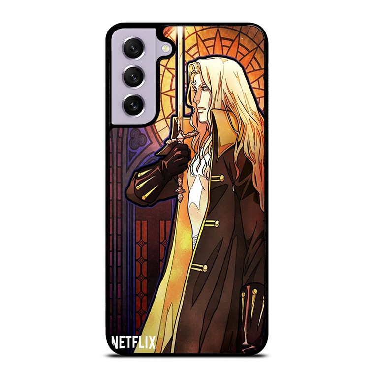 CASTLEVANIA NETFLIX SERIES 2 Samsung Galaxy S21 FE Case Cover