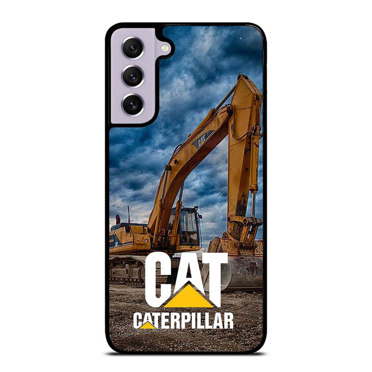 CAT CATERPILLAR EXCAVATOR Samsung Galaxy S21 FE Case Cover