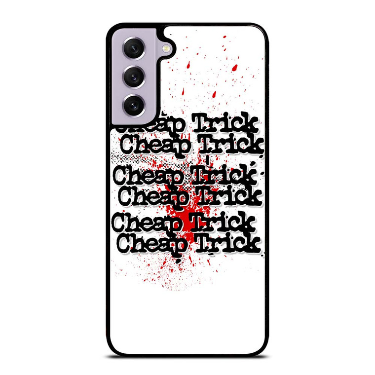 CHEAP TRICK BAND Samsung Galaxy S21 FE Case Cover