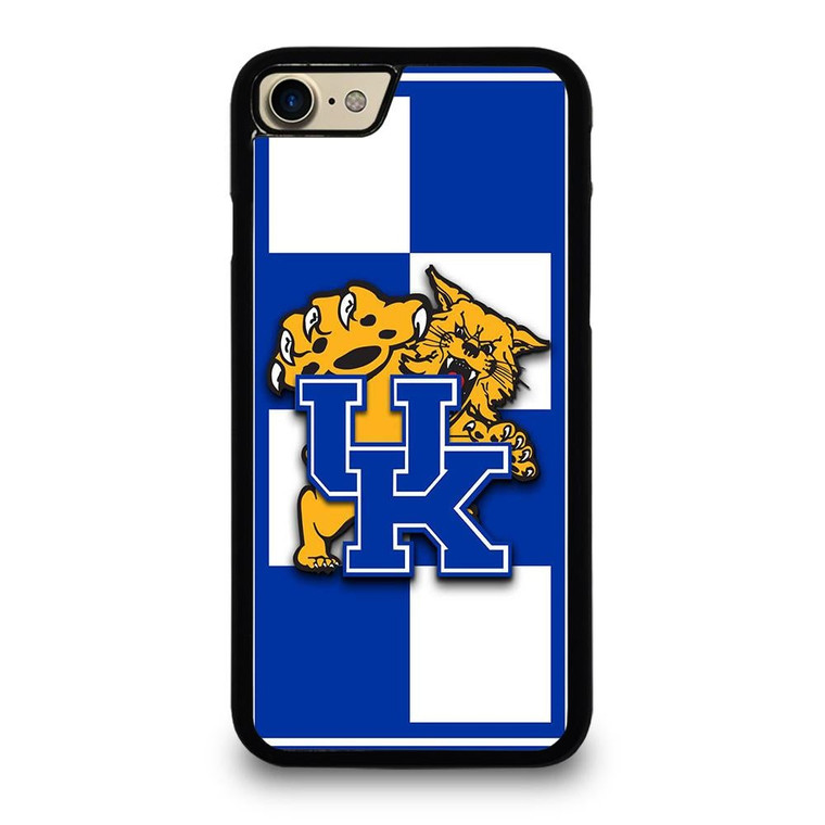 UNIVERSITY OF KENTUCKY SYMBOL iPhone 7 / 8 Case Cover