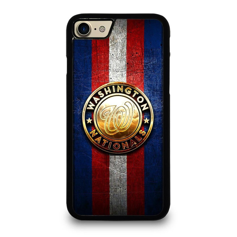 WASHINGTON NATIONALS GOLD LOGO iPhone 7 / 8 Case Cover