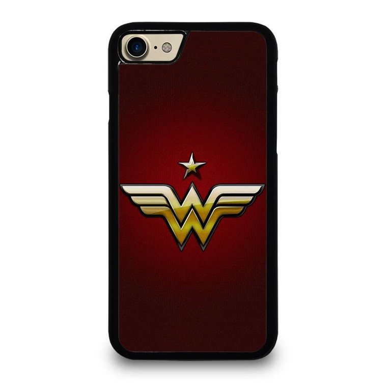WONDER WOMAN LOGO DC iPhone 7 / 8 Case Cover