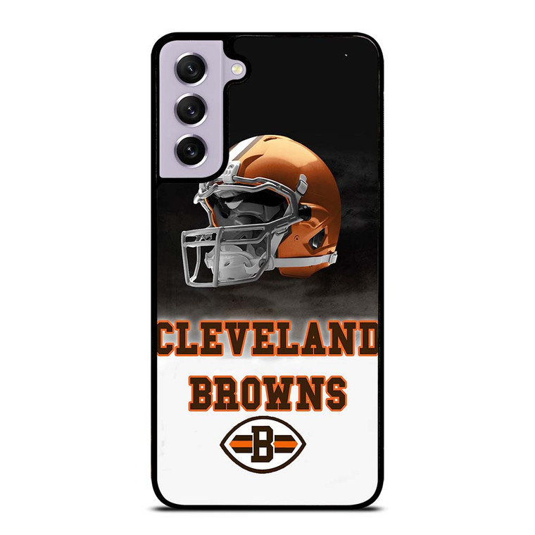 CLEVELAND BROWNS FOOTBALL TEAM Samsung Galaxy S21 FE Case Cover