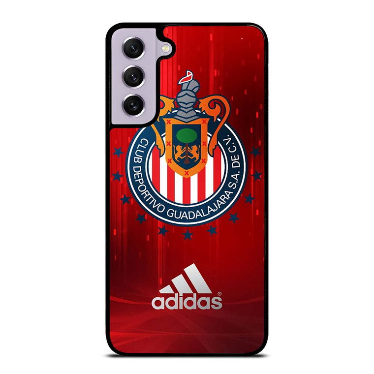CLUB DEPORTIVO GUADALAJARA CHIVAS 4 Samsung Galaxy S21 FE Case Cover
