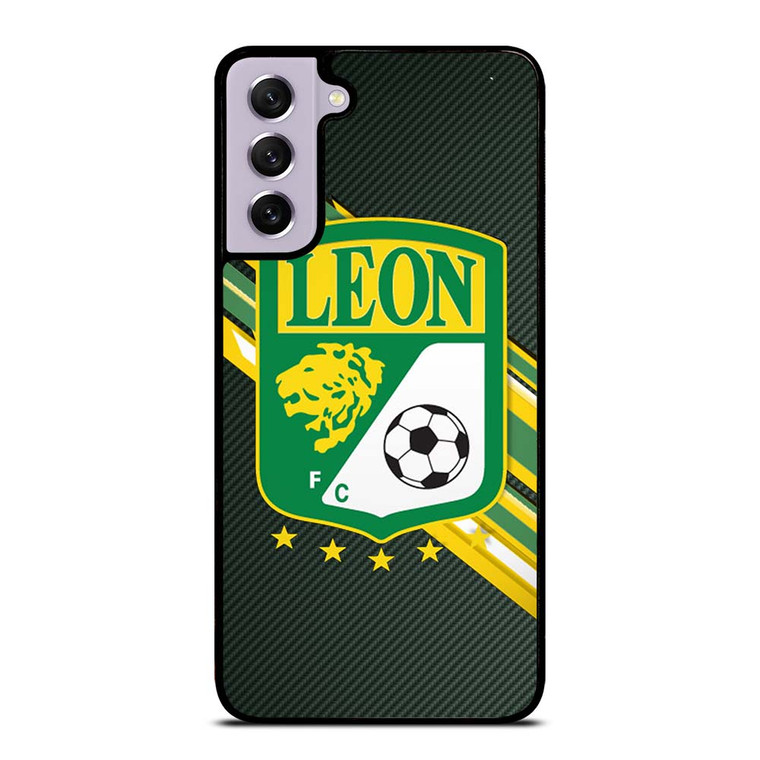 CLUB LEON FOOTBALL Samsung Galaxy S21 FE Case Cover
