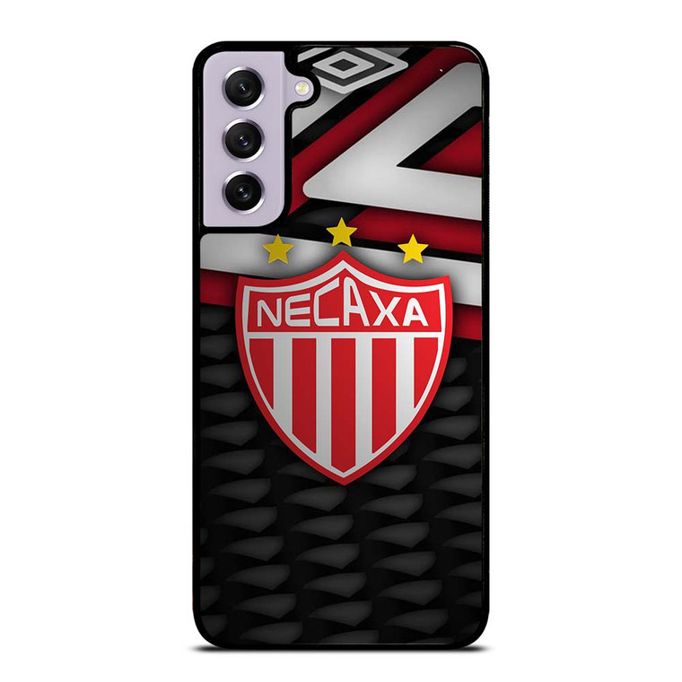 DEPORTIVO NECAXA FC LOGO Samsung Galaxy S21 FE Case Cover
