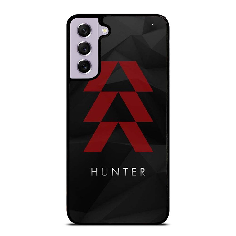 DESTINY HUNTER ICON Samsung Galaxy S21 FE Case Cover