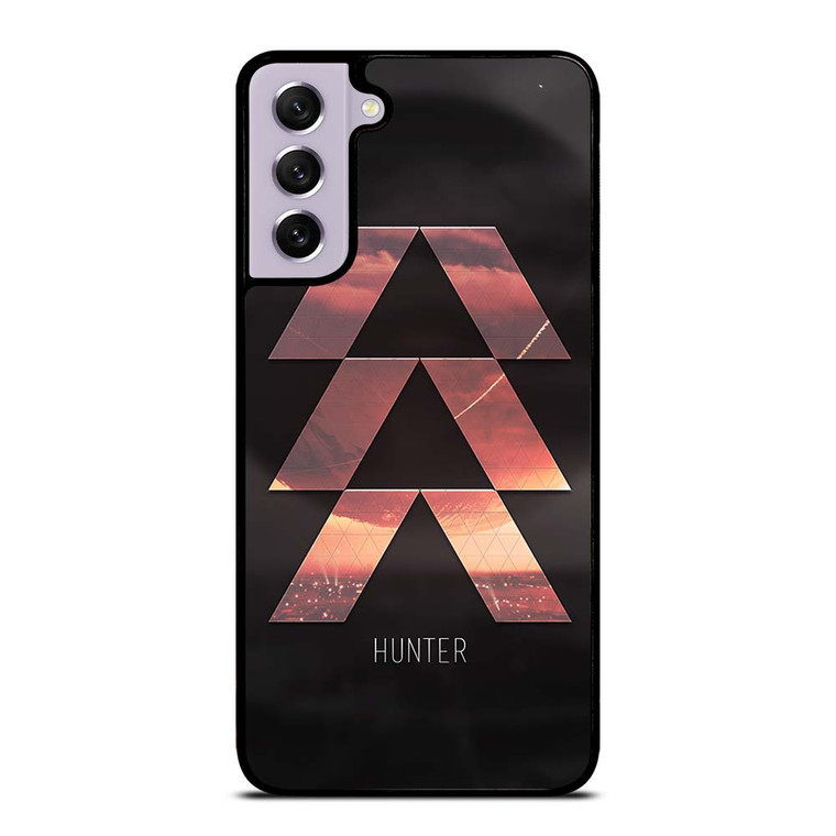 DESTINY HUNTER LOGO Samsung Galaxy S21 FE Case Cover