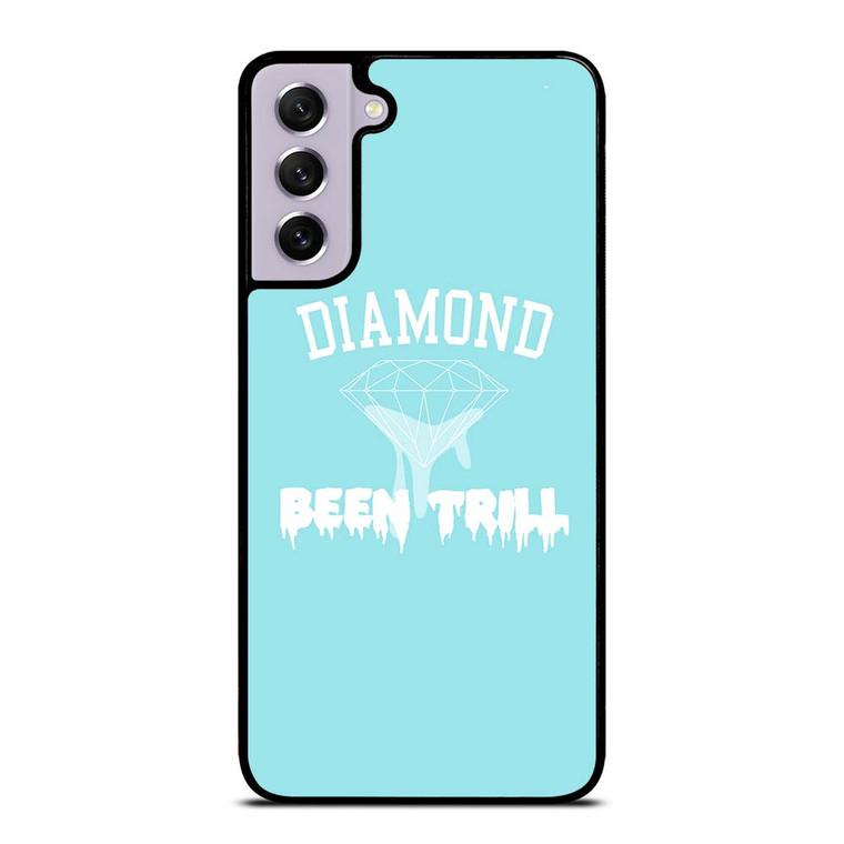 DIAMOND BEEN TRILL Samsung Galaxy S21 FE Case Cover