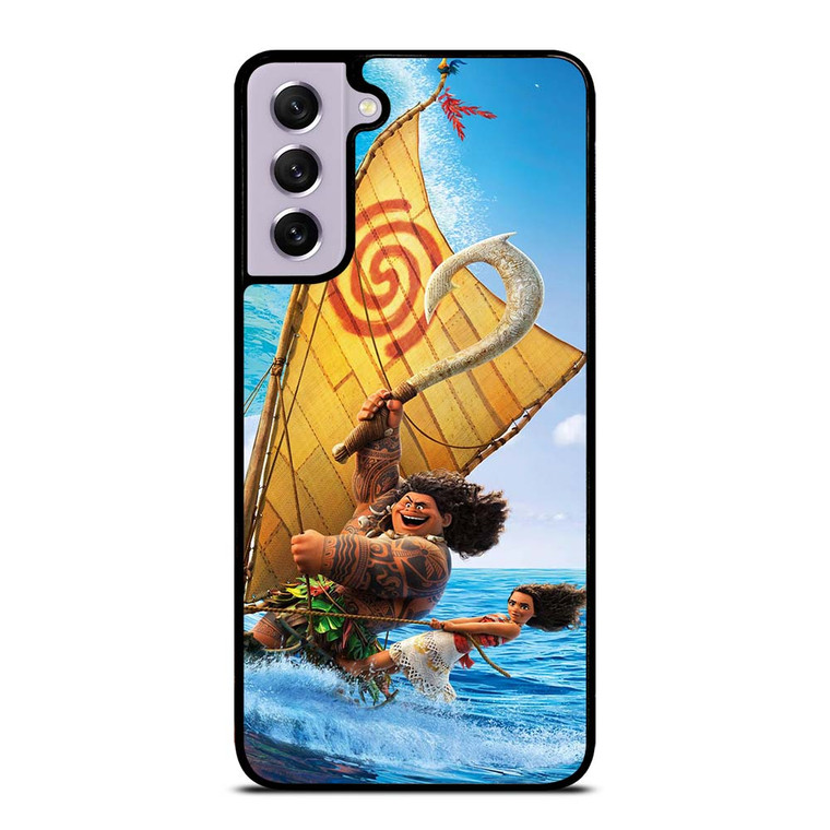 DISNEY MOANA Samsung Galaxy S21 FE Case Cover
