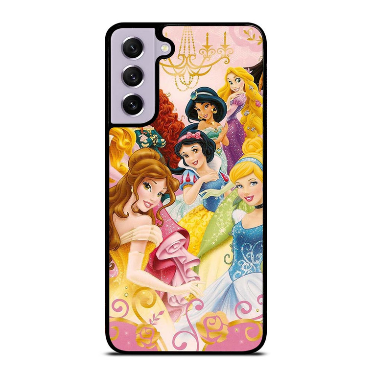 DISNEY PRINCESS Samsung Galaxy S21 FE Case Cover
