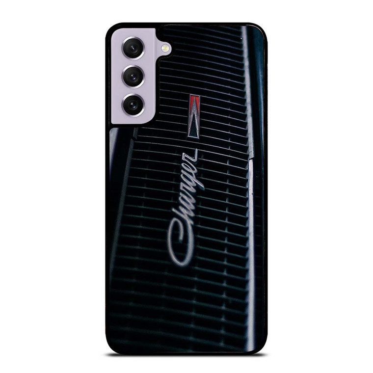 DODGE CHARGER EMBLEM 2 Samsung Galaxy S21 FE Case Cover