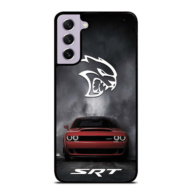 DODGE SRT CAR LOGO Samsung Galaxy S21 FE Case Cover