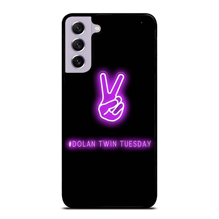 DOLAN TWIN TUESDAY Samsung Galaxy S21 FE Case Cover
