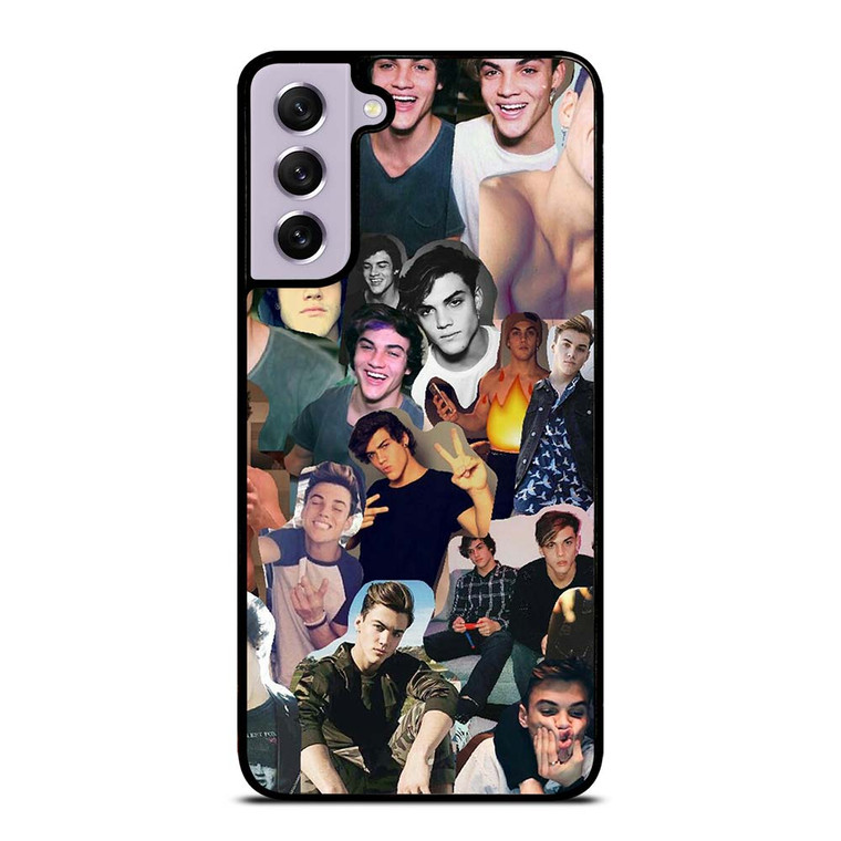 DOLAN TWINS COLLAGE 2 Samsung Galaxy S21 FE Case Cover