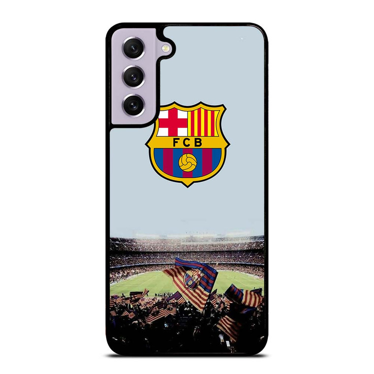 FC BARCELONA FOOTBALL Samsung Galaxy S21 FE Case Cover