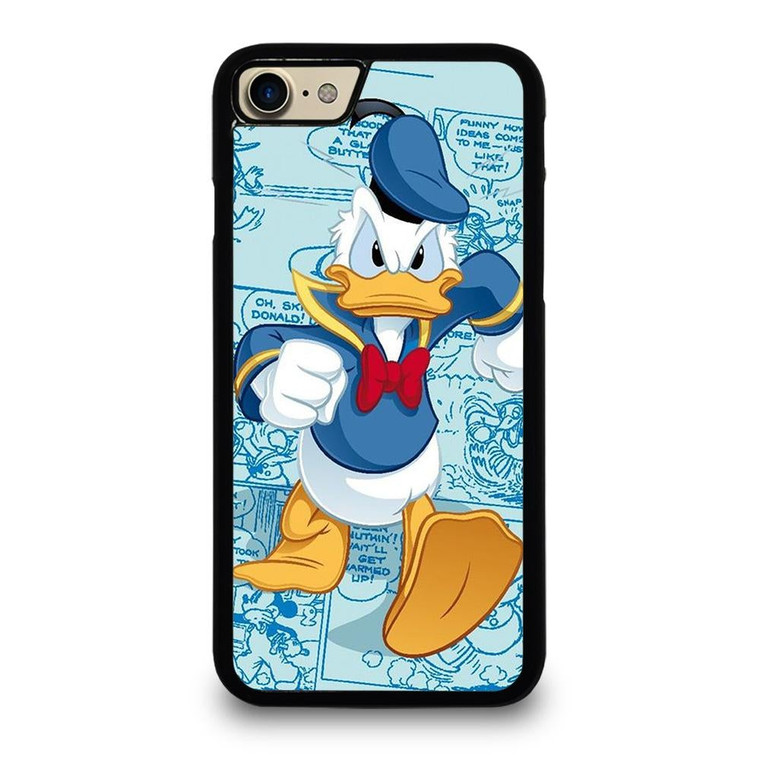 DISNEY DONALD DUCK COMIC iPhone 7 / 8 Case Cover