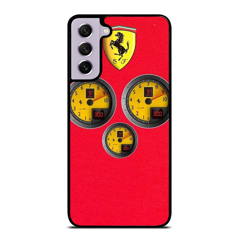 FERRARI SPEEDOMETER Samsung Galaxy S21 FE Case Cover