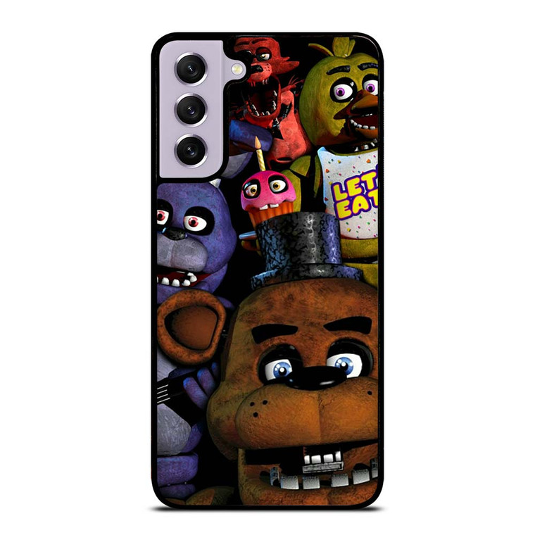 FIVE NIGHTS AT FREDDY'S FNAF 2 Samsung Galaxy S21 FE Case Cover