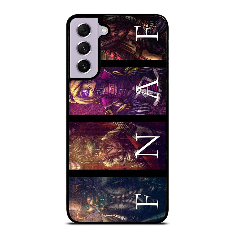 FIVE NIGHTS FREDDY'S FNAF Samsung Galaxy S21 FE Case Cover