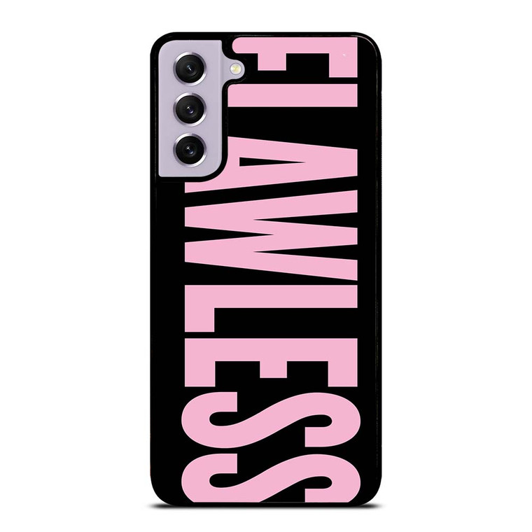 FLAWLESS 1 Samsung Galaxy S21 FE Case Cover