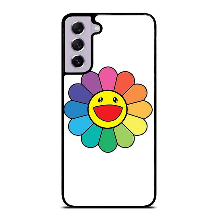 FLOWER TAKASHI MURAKAMI Samsung Galaxy S21 FE Case Cover