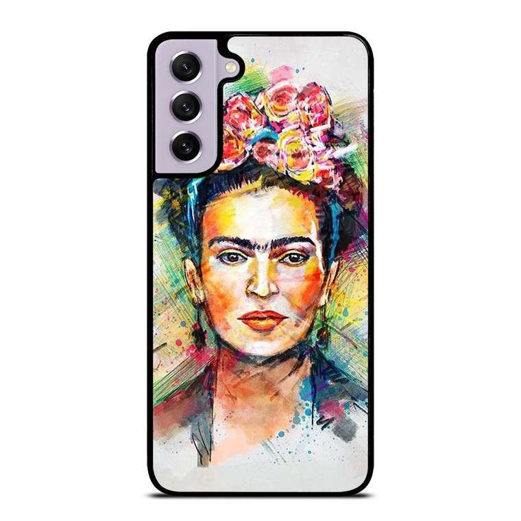FRIDA KAHLO ART Samsung Galaxy S21 FE Case Cover