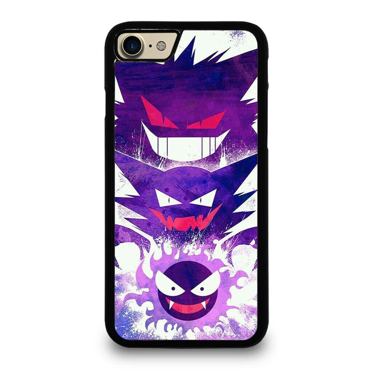 GENGAR POKEMON ART iPhone 7 / 8 Case Cover