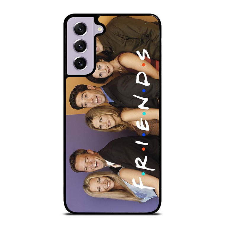 FRIENDS ALL Samsung Galaxy S21 FE Case Cover