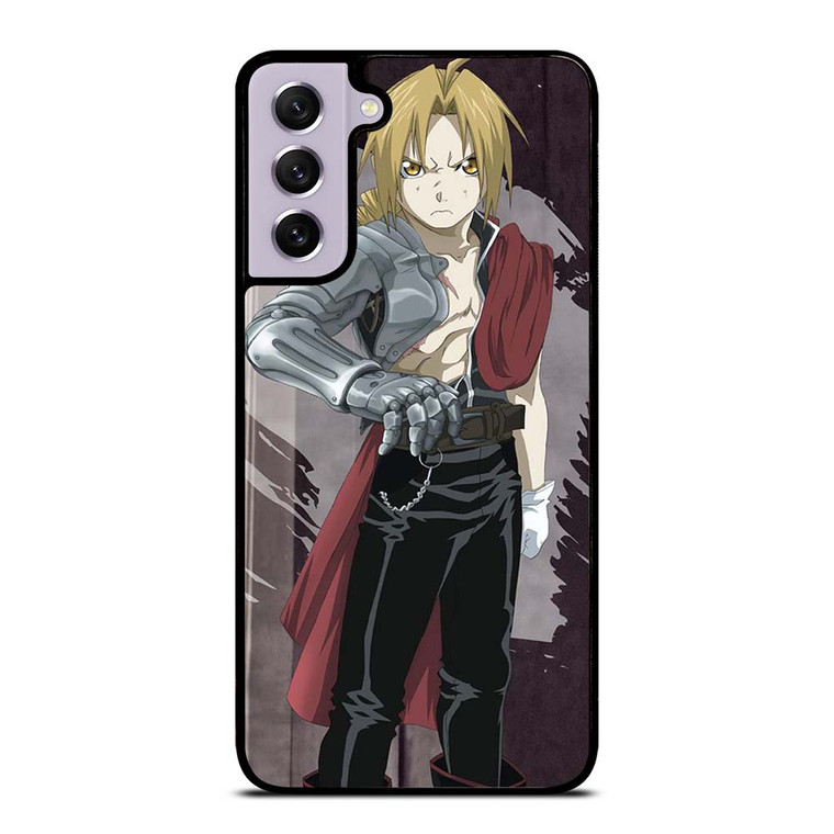 FULLMETAL ALCHEMIST ANIME EDWARD ELRIC Samsung Galaxy S21 FE Case Cover