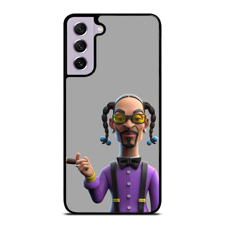 FUNNY SNOOP DOG KAWAII Samsung Galaxy S21 FE Case Cover