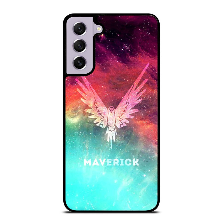 GALAXY LOGANG MAVERICK LOGAN PAUL Samsung Galaxy S21 FE Case Cover