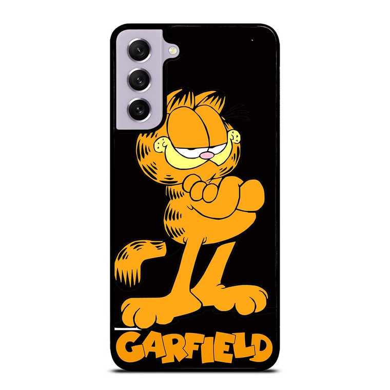 GARFIELD Lazy Cat Samsung Galaxy S21 FE Case Cover