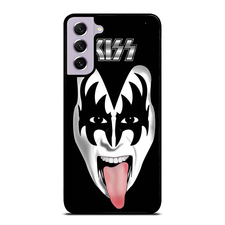 GENE SIMMONS KISS BAND Samsung Galaxy S21 FE Case Cover