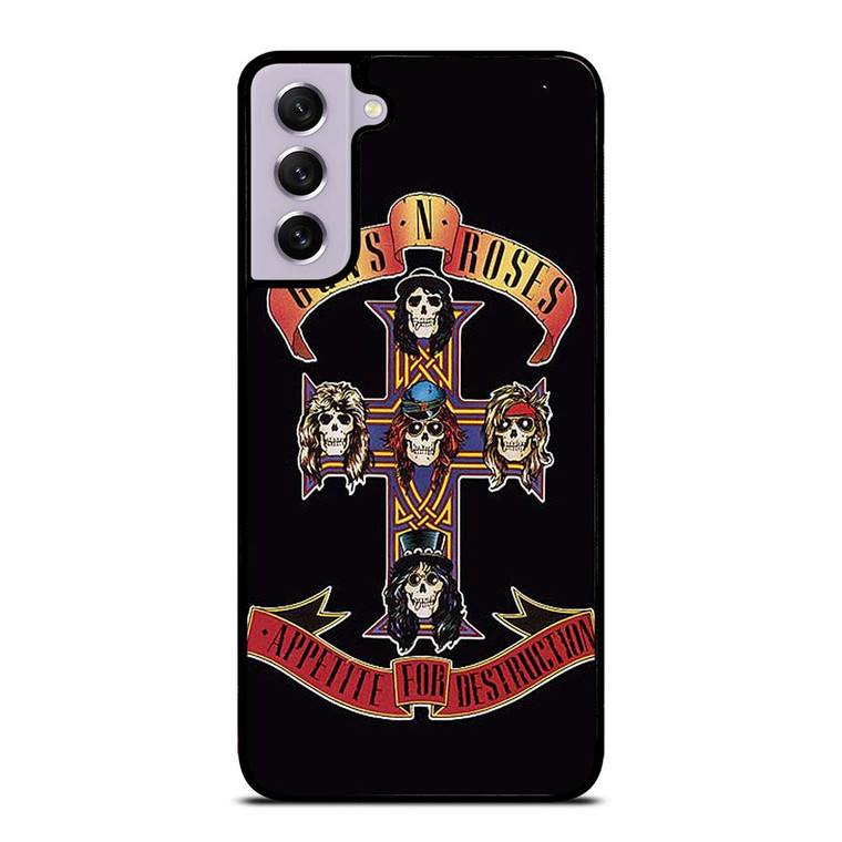 GUNS N ROSES 2 Samsung Galaxy S21 FE Case Cover