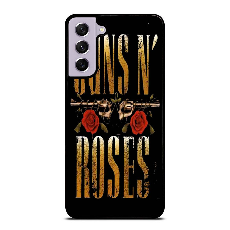 GUNS N ROSES LOGO Samsung Galaxy S21 FE Case Cover