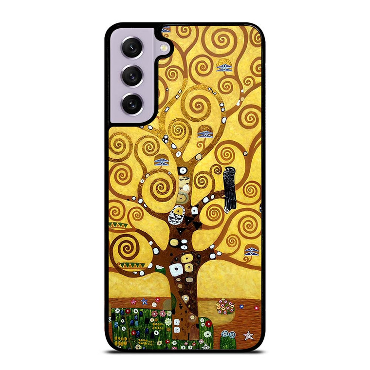GUSTAV KLIMT TREE OF LIFE Samsung Galaxy S21 FE Case Cover
