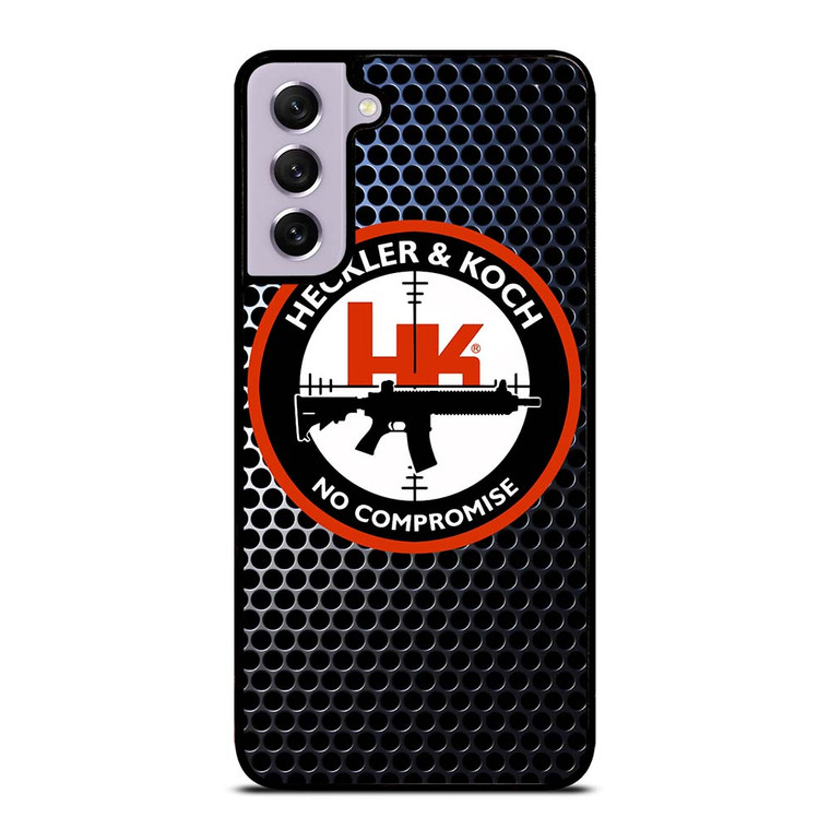HECKLER AND KOCH Samsung Galaxy S21 FE Case Cover