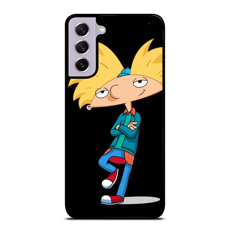 HEY ARNOLD Samsung Galaxy S21 FE Case Cover