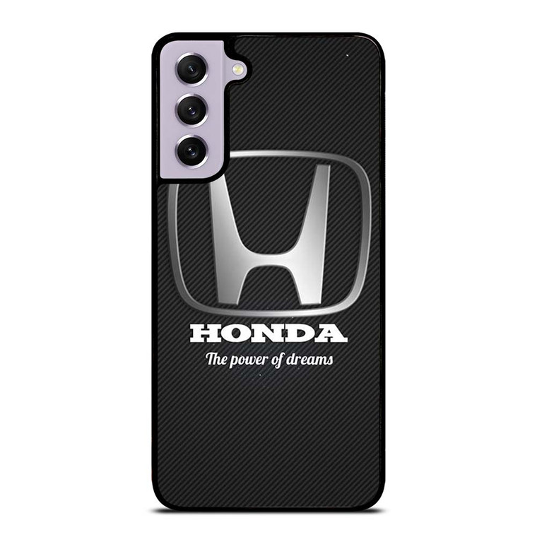 HONDA THE POWER OF DREAMS Samsung Galaxy S21 FE Case Cover